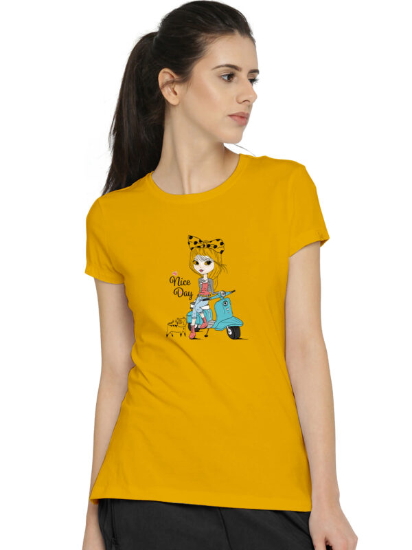 Cotton Tshirt for girl