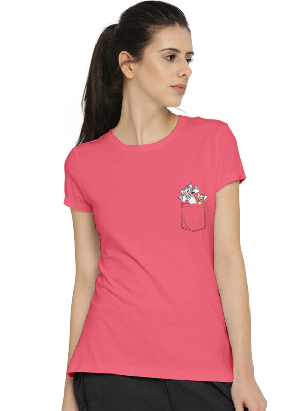Cotton Tshirt for Women