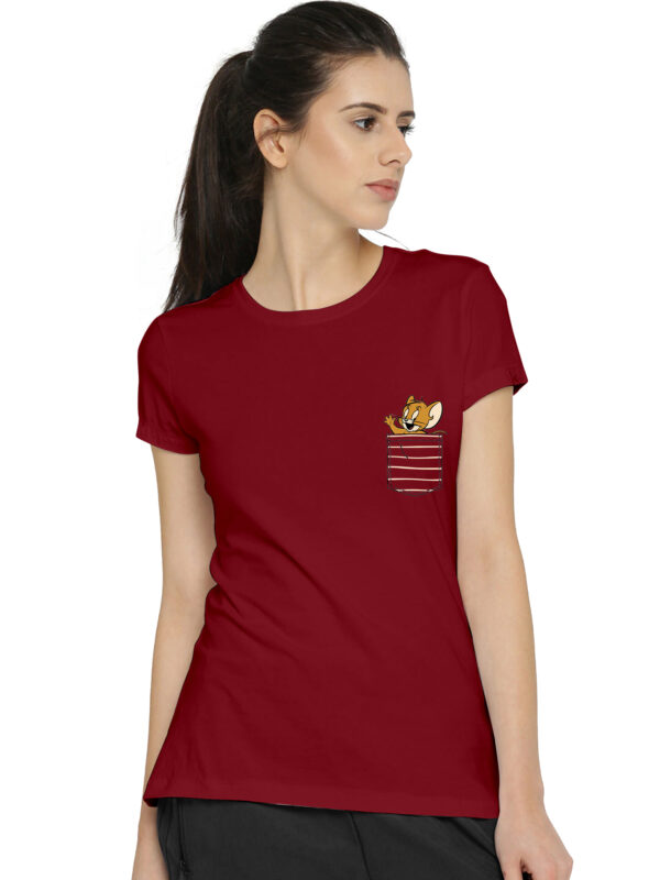 Cotton Tshirt for girl