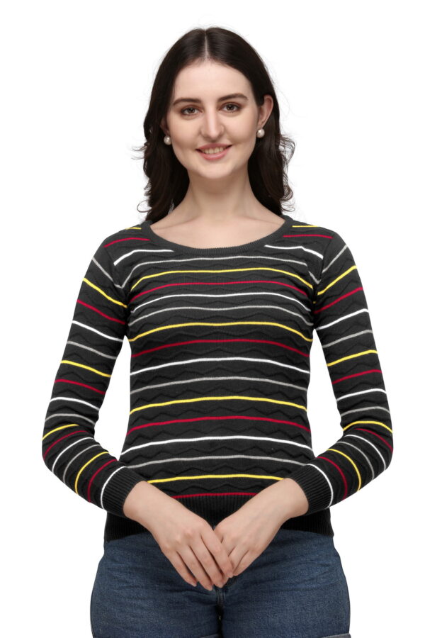 Knitted Tshirt for girl
