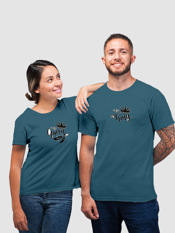 Couple Tshirt For Pre Wedding