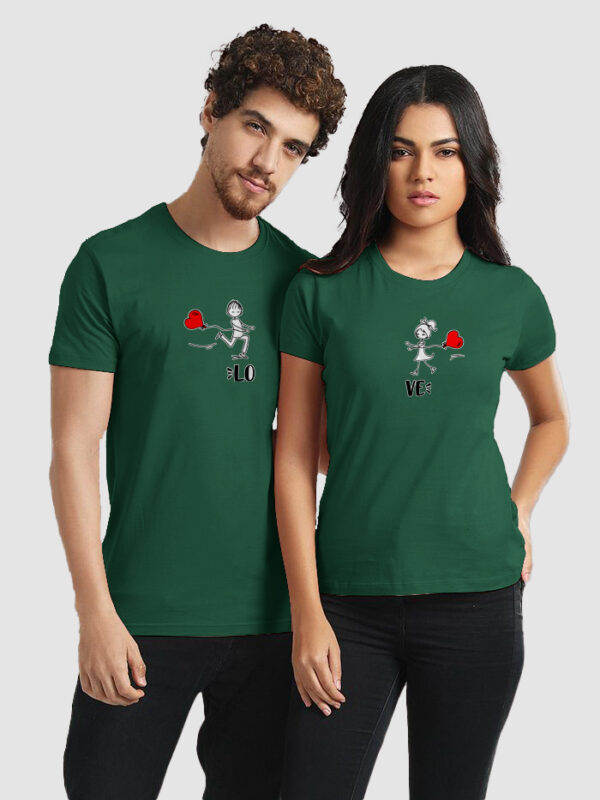 Love Couple Tshirt