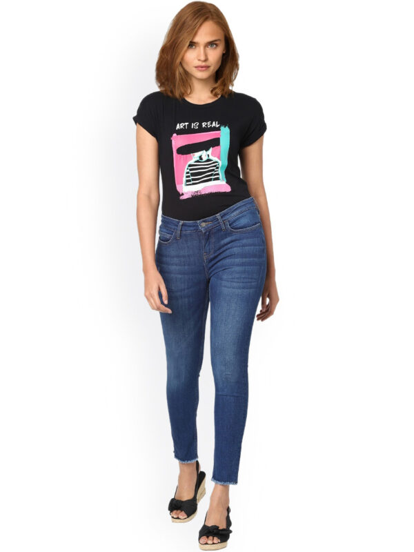 Denim Pant