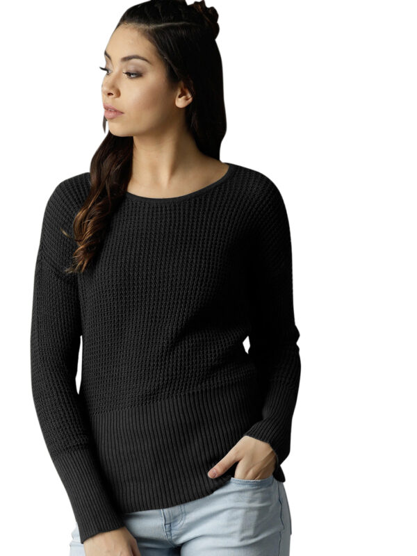 Butterfly Knitting Top