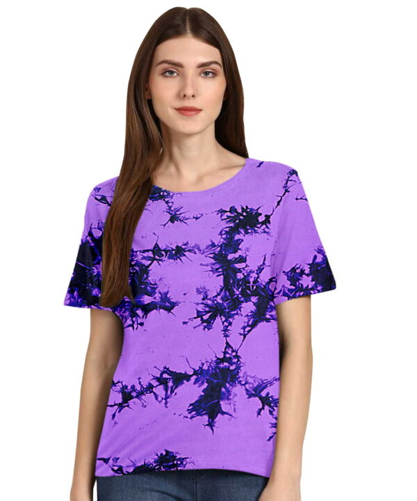 Tie And Dye Tshirt