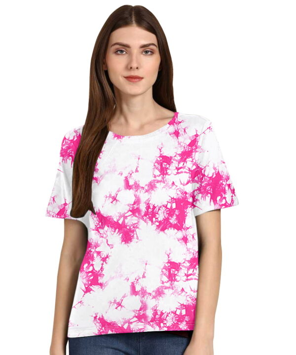 Tie And Dye Tshirt