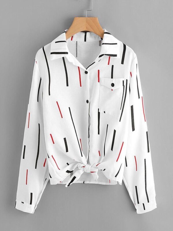 Knot Shirt