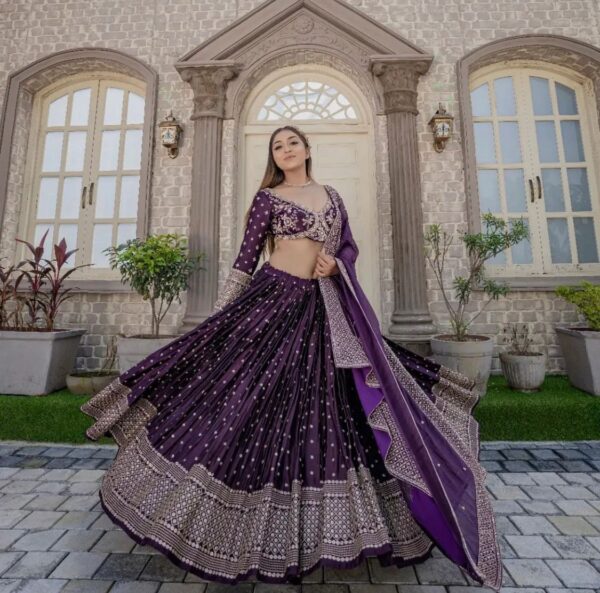 lehenga choli