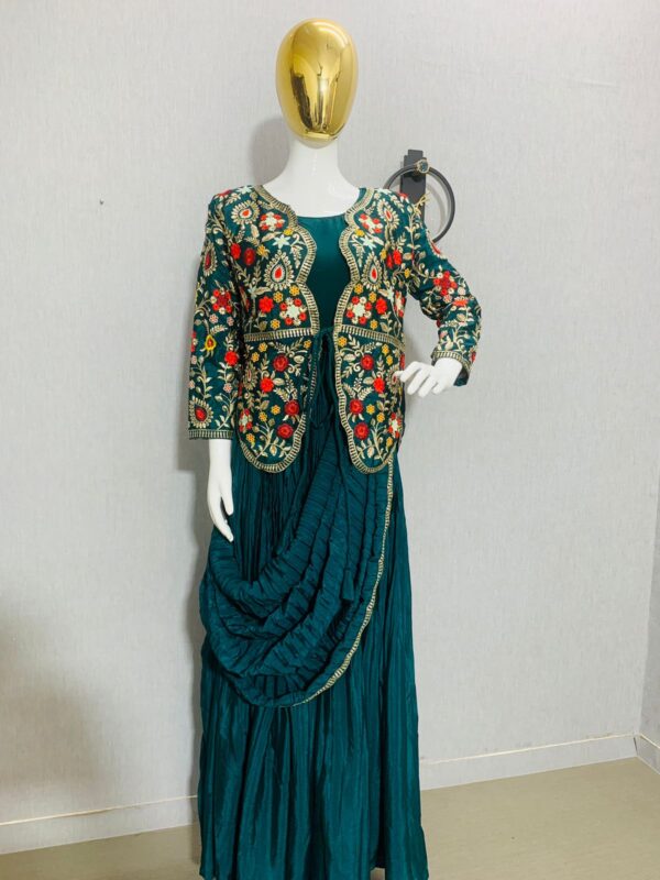 gown for girls