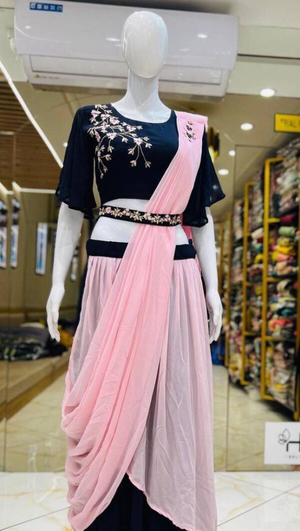 Crop top for girl