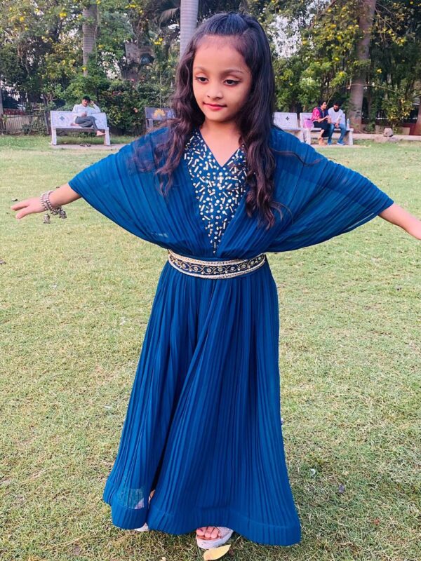 Gown for Kids