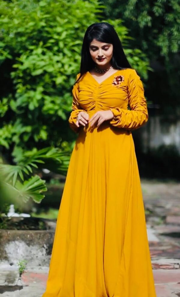Designer Gown for Women