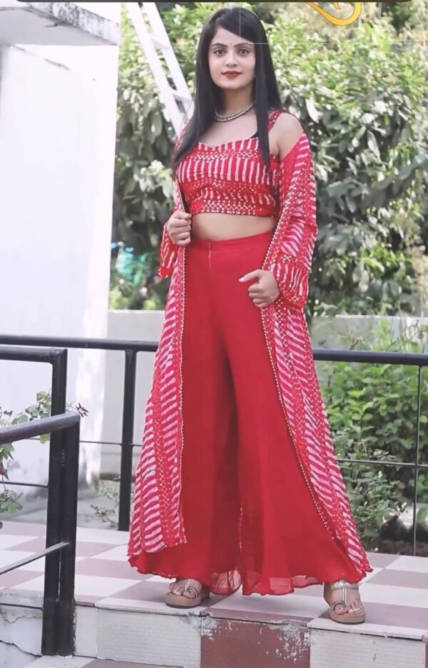 new sharara pair