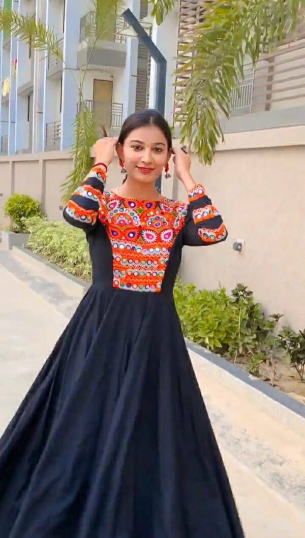 beautiful designer gown