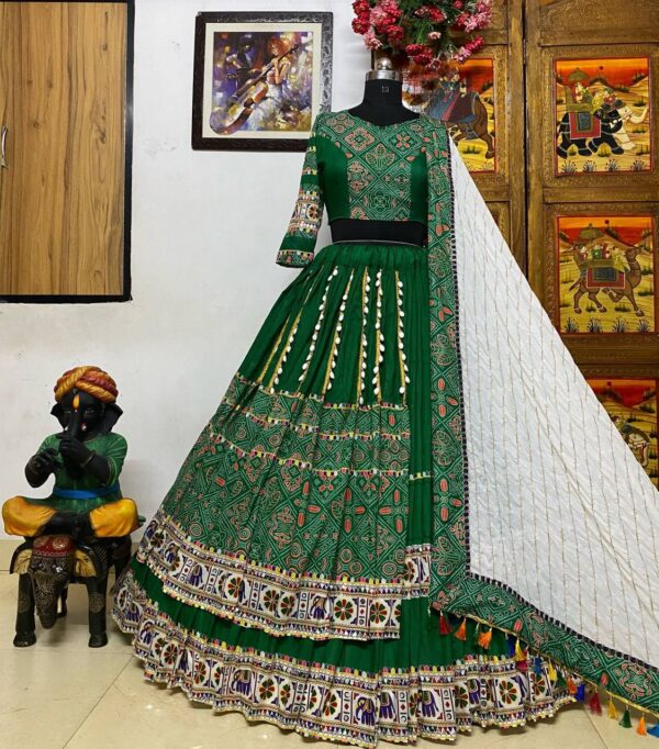 lehenga choli for girl