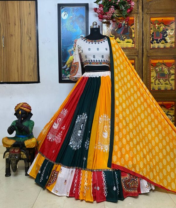 designer lehenga choli