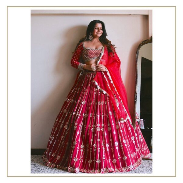 lehenga  choli for girl