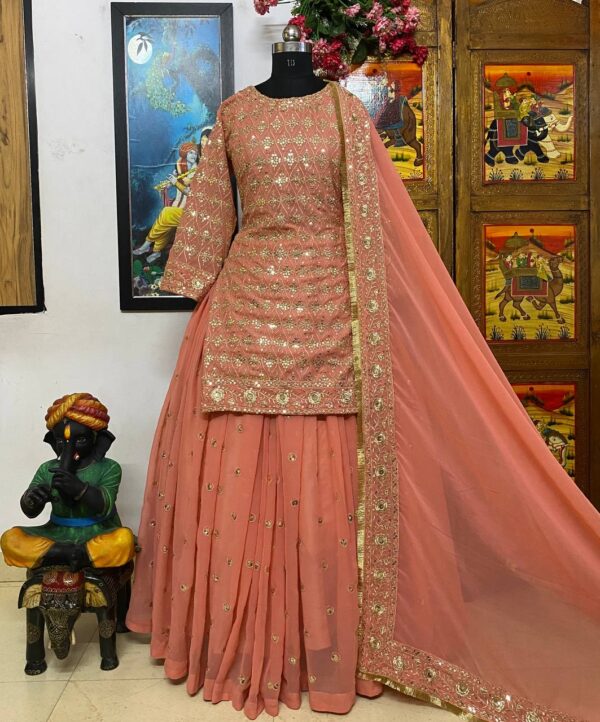 designer indowestern