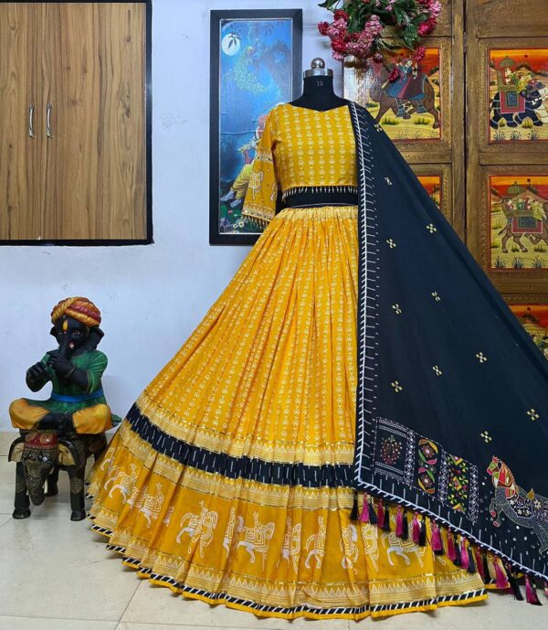 lehenga choli