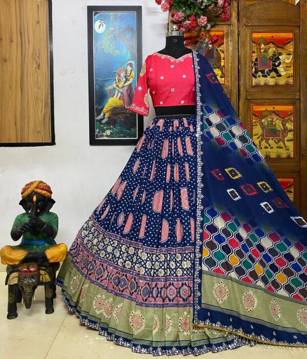 lehenga choli for girl