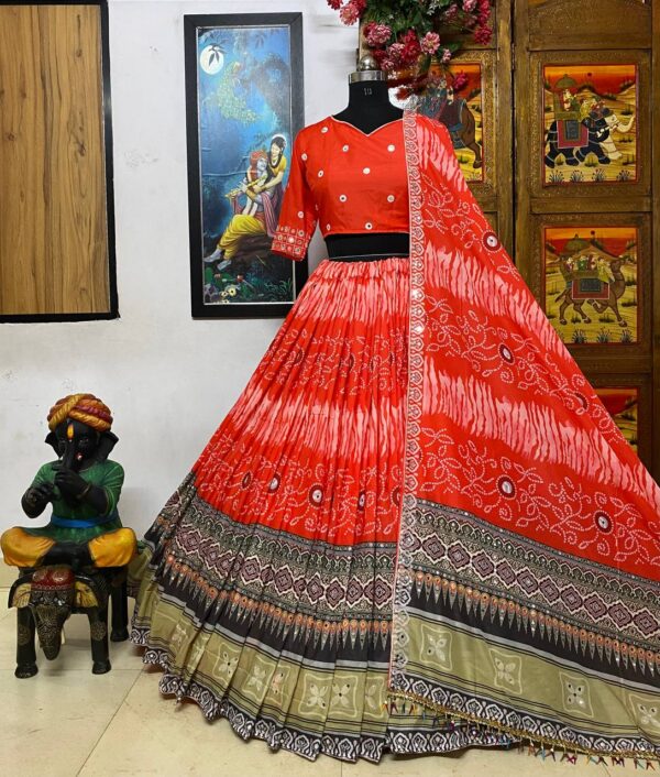 Lehenga choli