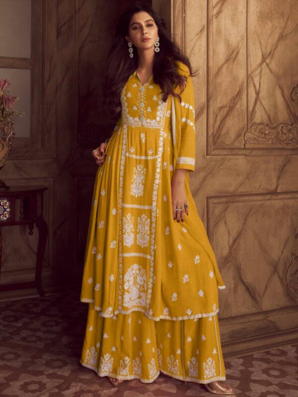 Designer gown for girl