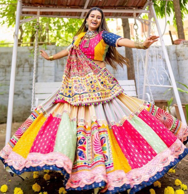 Lehenga choli for girl