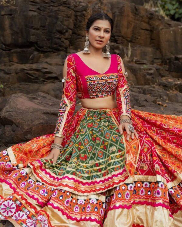 Lehenga choli