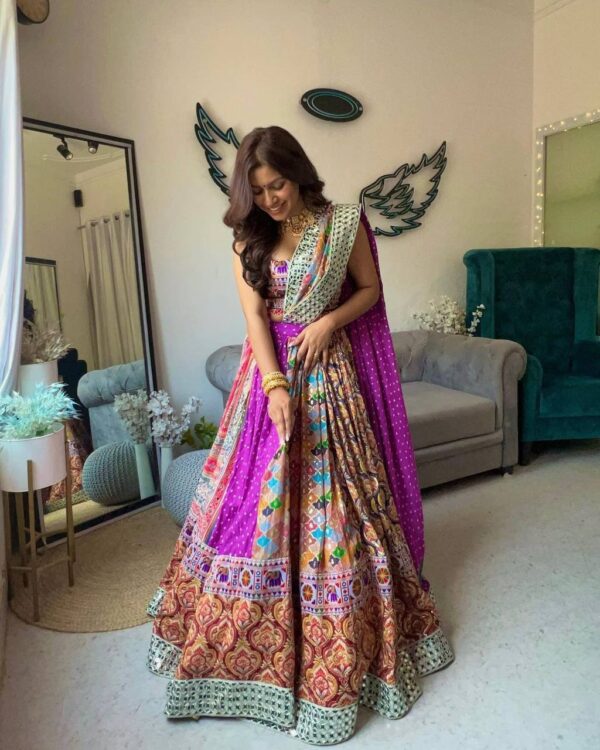 Lehenga choli for girl