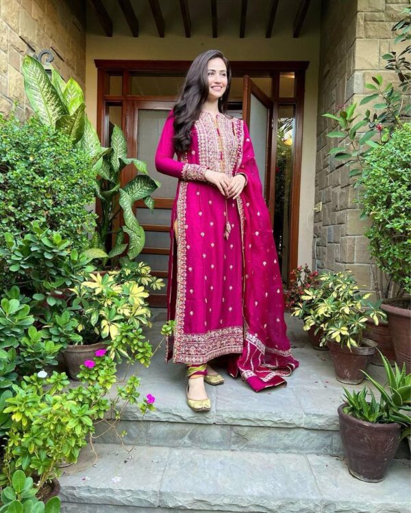 kurti plazo for girl