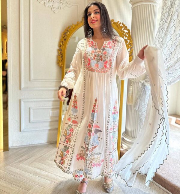 Kurti pant for girl