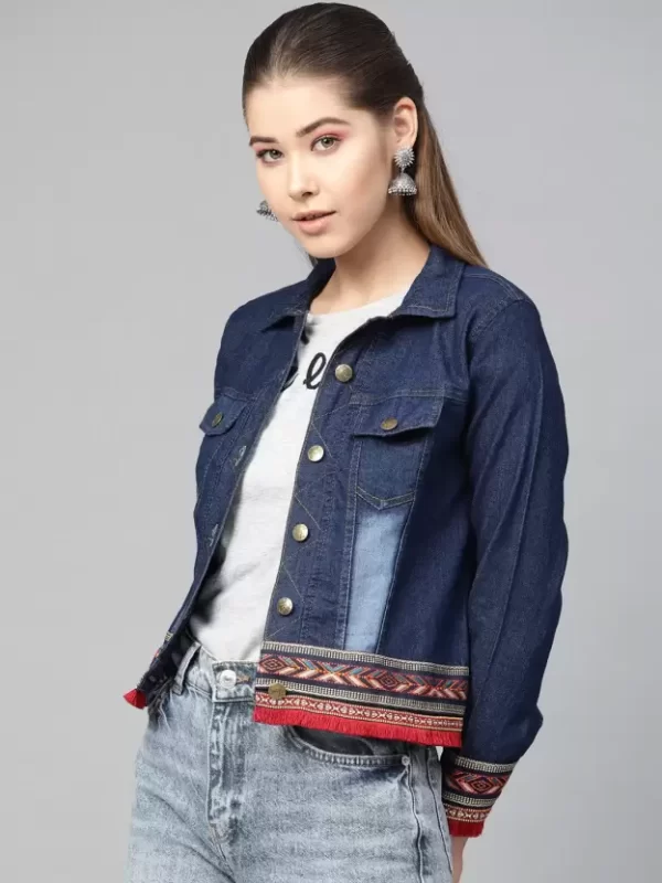 Denim Jackets