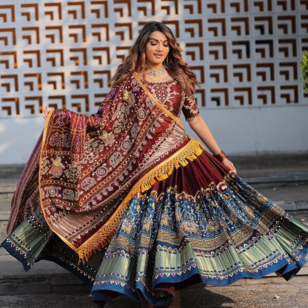 Lehenga choli for girl