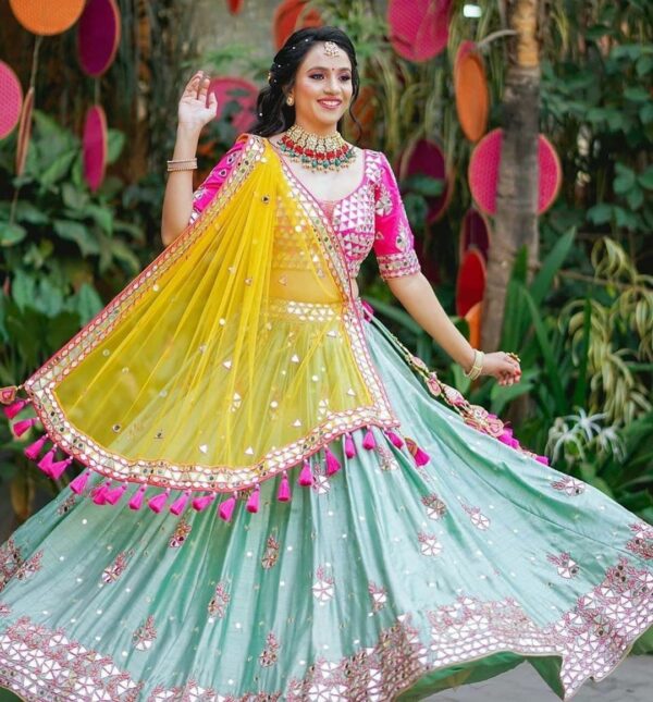 Designer lehenga choli
