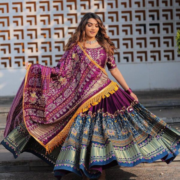 Designer lehenga choli