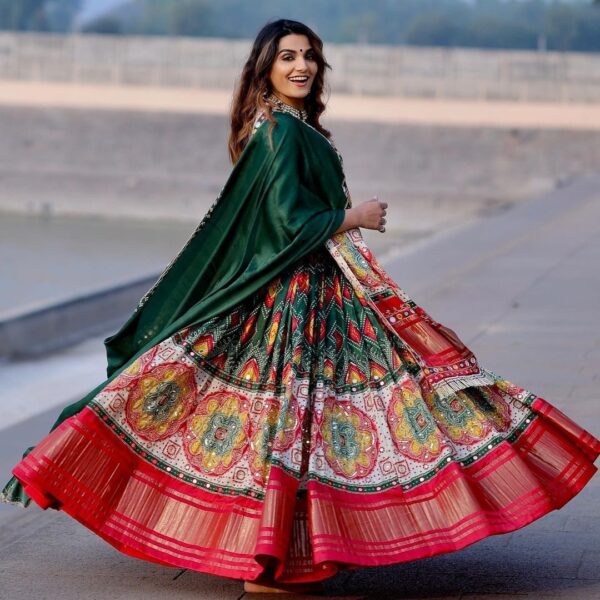 Lehenga choli for girl