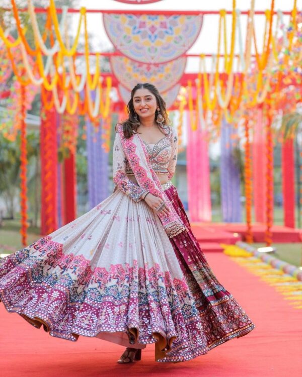 Lehenga choli for girl