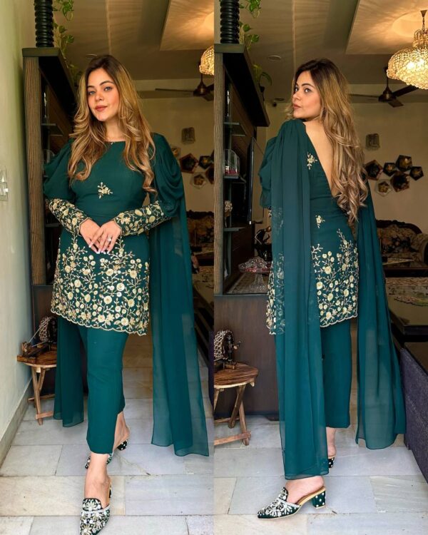 Kurti pant for girl