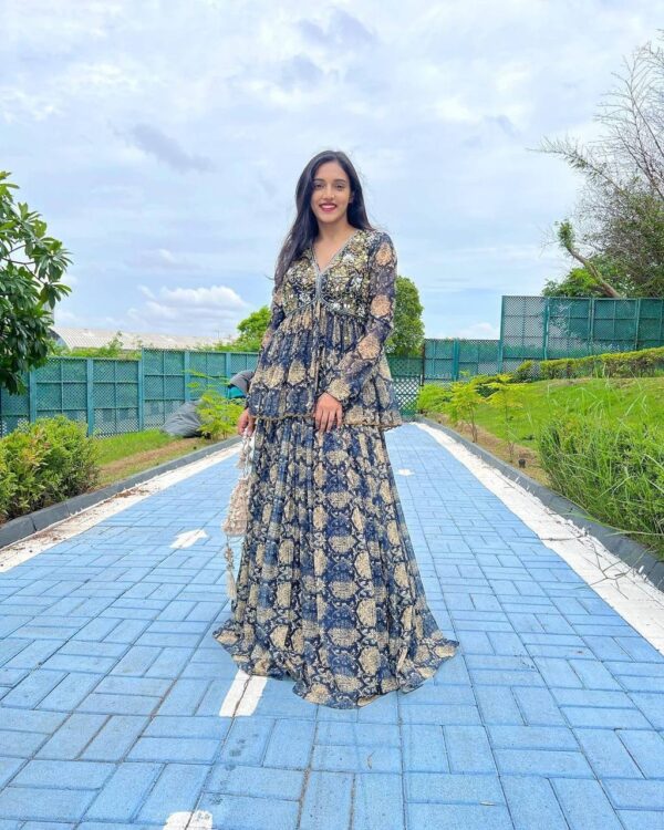 Kurti plazo for girl