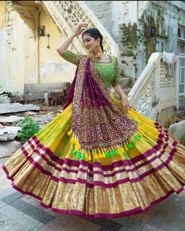 Lehenga choli
