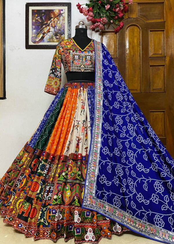 Lehenga choli