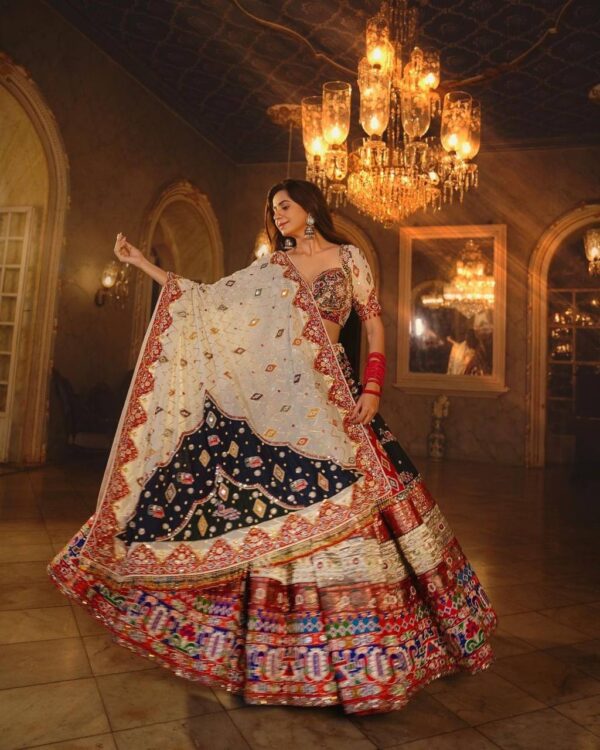 Lehenga choli for girl