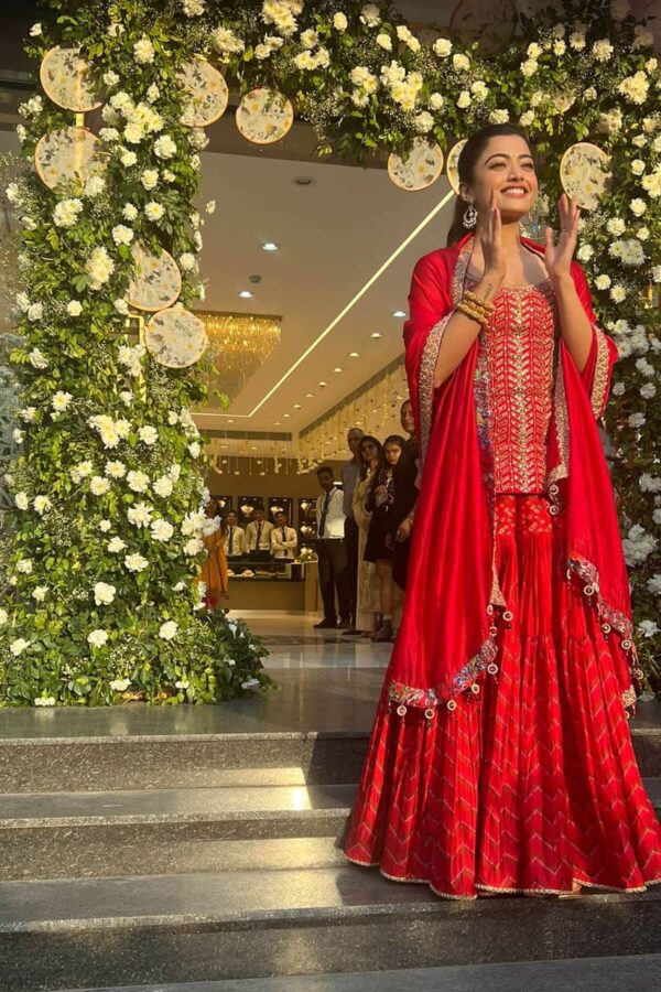Kurti sarara for girl