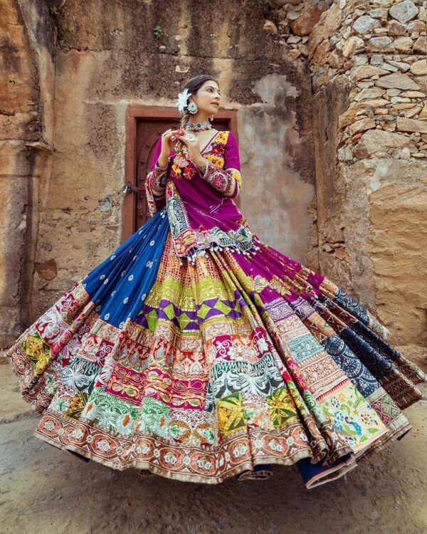 Lehenga choli for girl