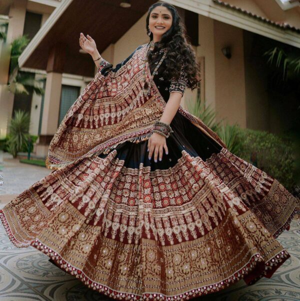 Designer lehenga choli