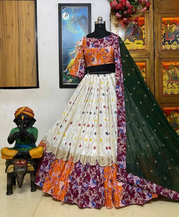 Lehenga choli for girl