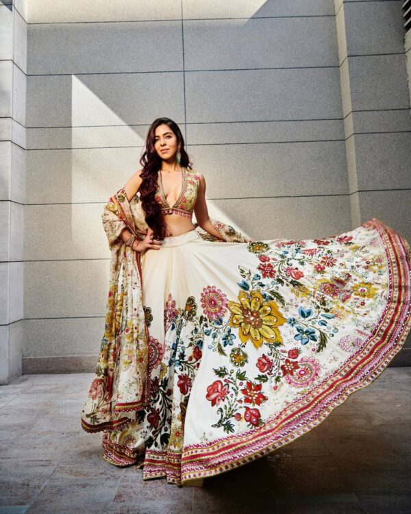 Lehenga choli for girl