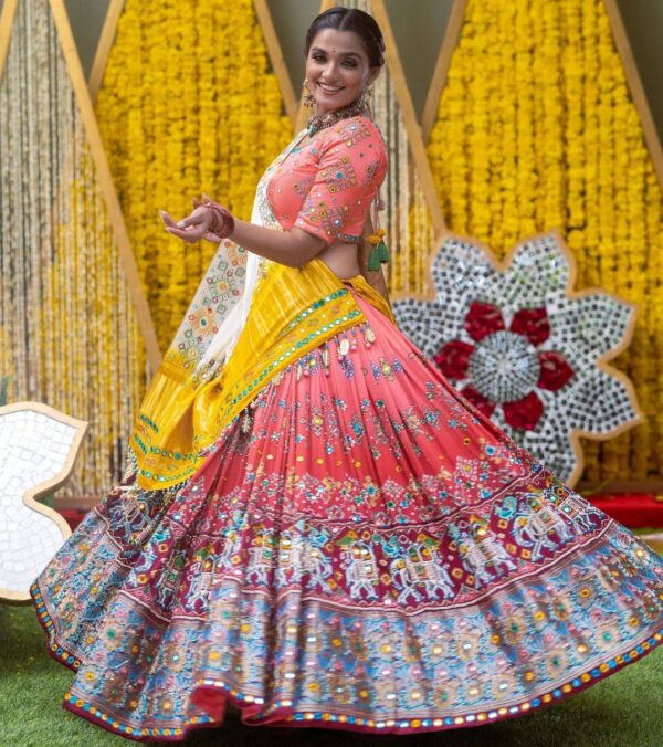 Designer lehenga choli