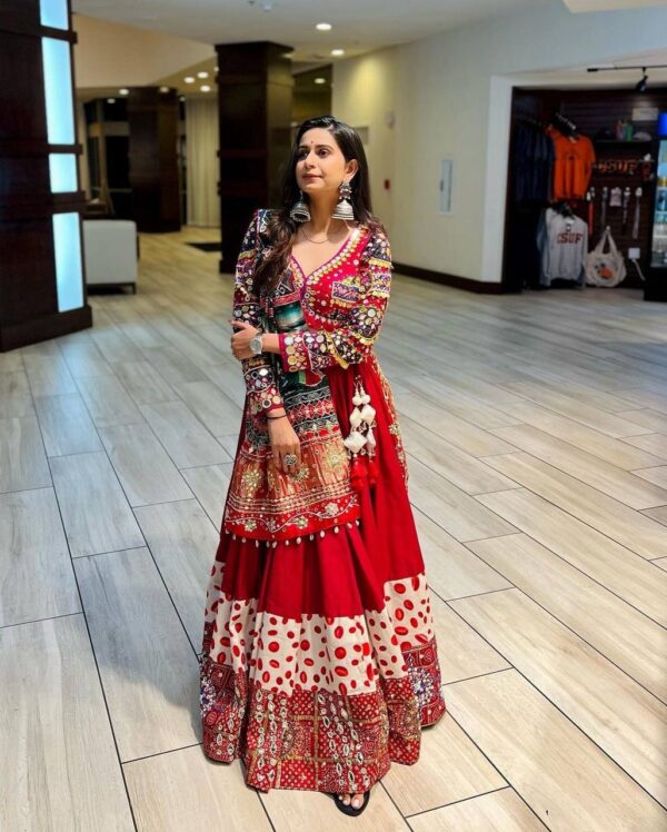 Lehenga choli for girl