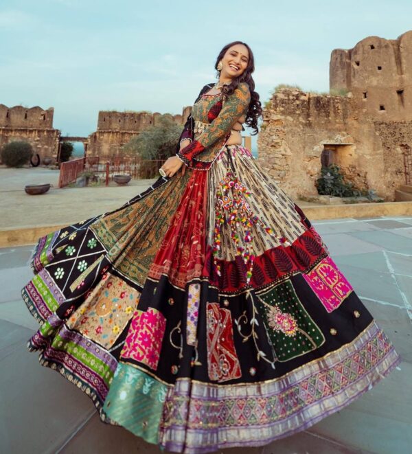 Lehenga choli
